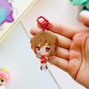 Meiko Haigo keychain