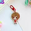 Meiko Haigo keychain