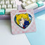 Usagi Heart Portrait Pin