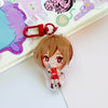 Meiko Haigo keychain