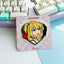 Misa Heart Portrait Pin