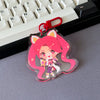 Star Guardian Jinx Keychain