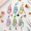 Chiikawa Flip Phone Keychain