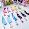 Sanrio Flip Phone Keychains