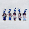 NewJeans OMG Keychains