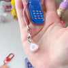 Fruits Basket Flip Phone Keychaino