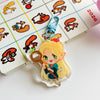 Marcille Keychain
