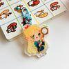 Marcille Keychain
