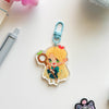 Marcille Keychain