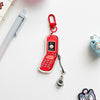 Sylus Flip Phone Keychain