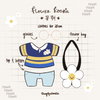 Flower Koo Doll