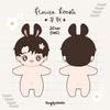 Flower Koo Doll