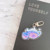 BTS Drink Keychains