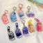 BTS Drink Keychains