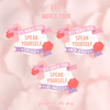 BTS 'SPEAK YOURSELF' World Tour