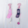 Sanrio Flip Phone Keychains