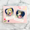 Modern Usagi and Mamoru Set