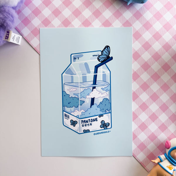 HYYH Carton Prints