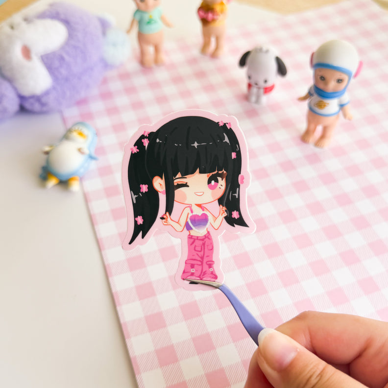 NewJeans New Jeans Keychains – quaphadoodle