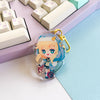 Bridget Keychain