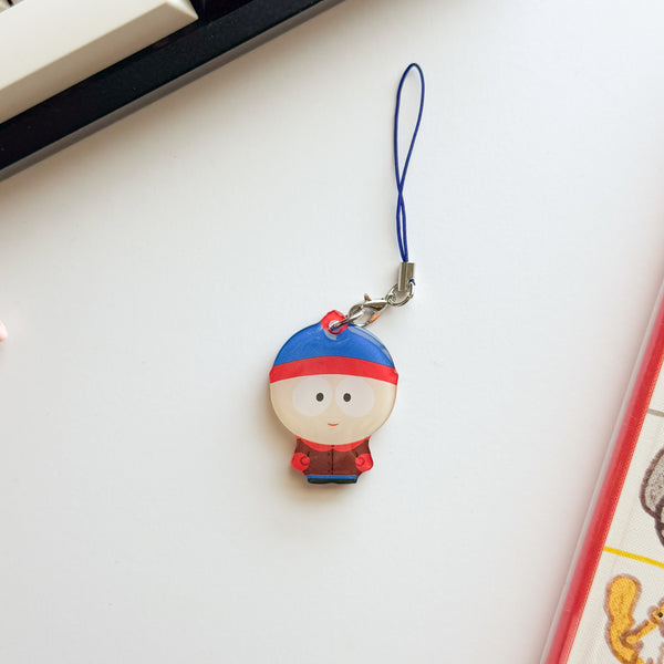 Stan South Park Gummy Charm