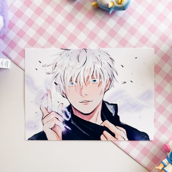 Gojo Print