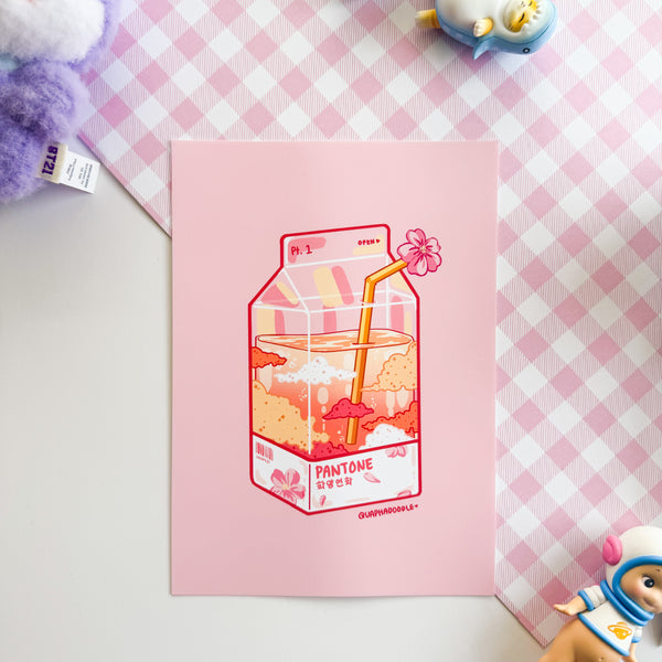 HYYH Carton Prints