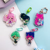 League of Legends Keychains