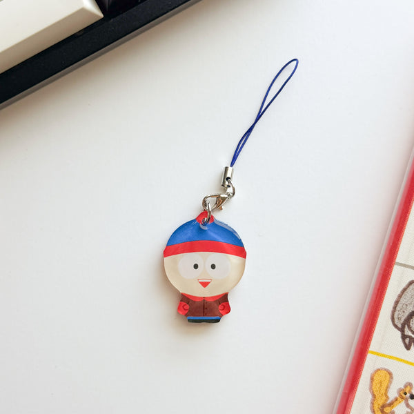 Stan South Park Gummy Charm