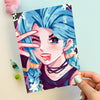 Arcane Jinx Print