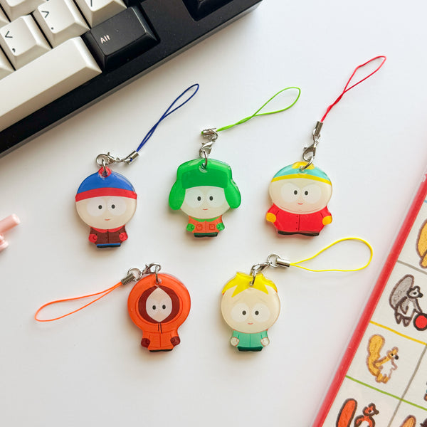 Kyle South Park Gummy Charm