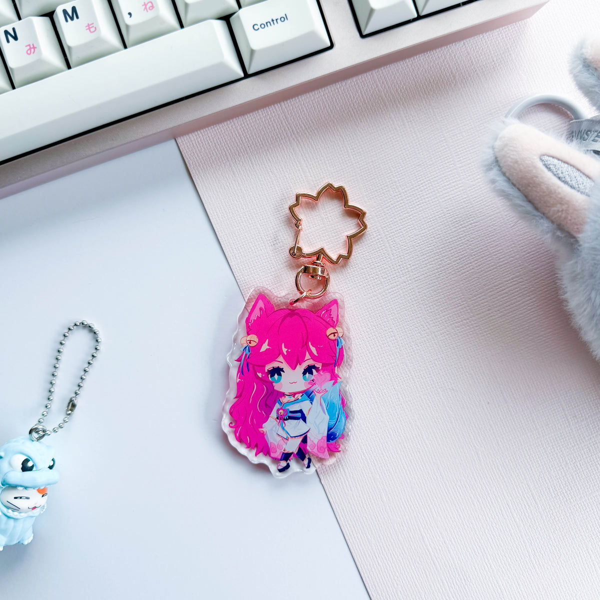 League of Legends Keychains – quaphadoodle