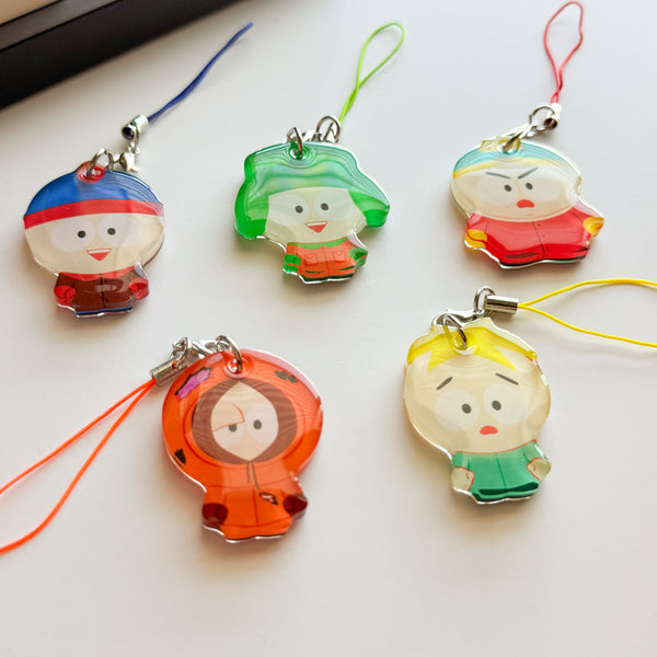 Kyle South Park Gummy Charm