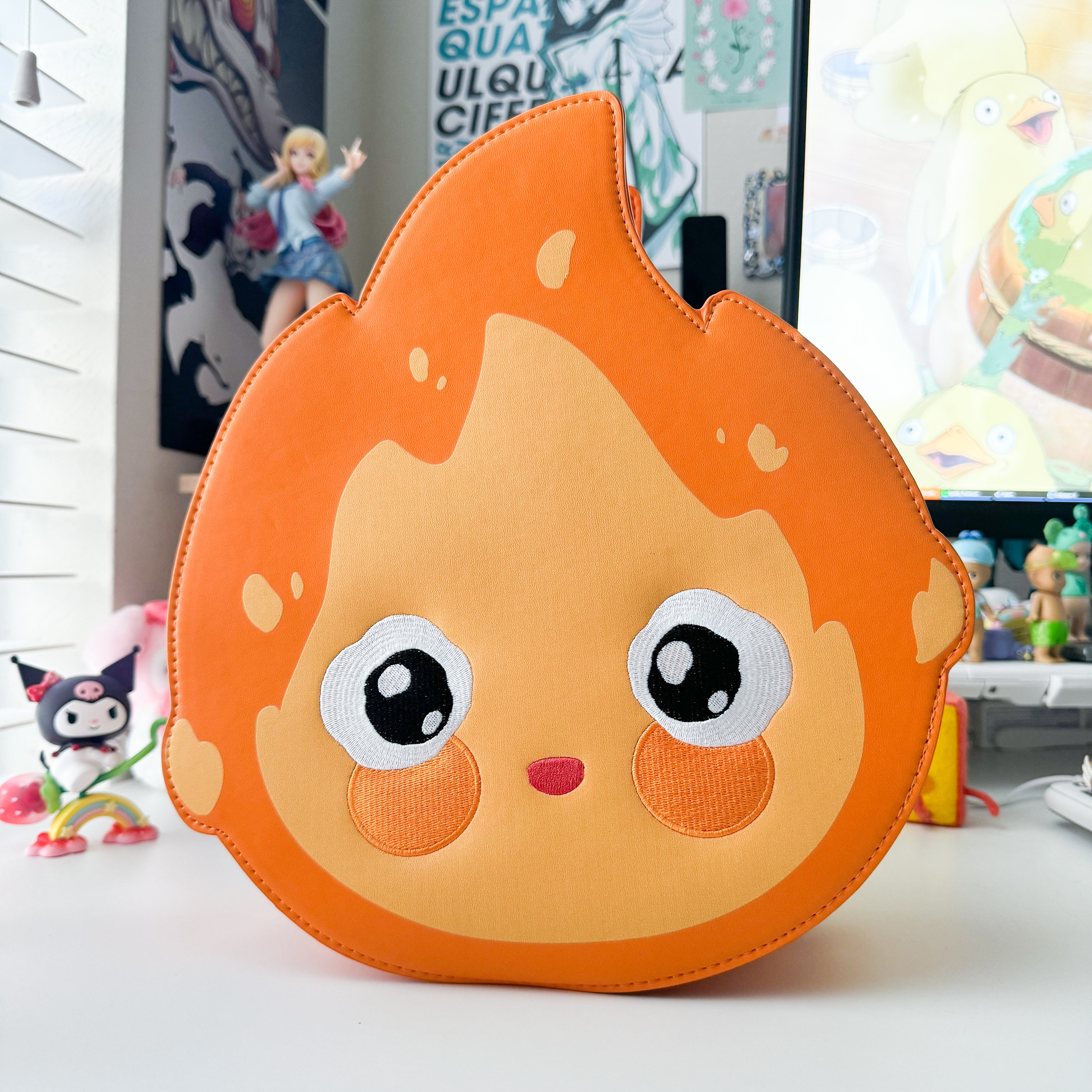Calcifer Ita Bag – quaphadoodle
