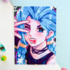 Arcane Jinx Print