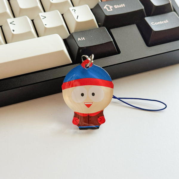 Stan South Park Gummy Charm