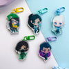 Valorant Keychains