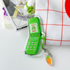 Gumi Flip Phone Keychain