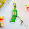 Gumi Flip Phone Keychain