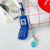 Kaito Flip Phone Keychain