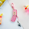 Luka Flip Phone Keychain