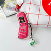 Meiko Flip Phone Keychain