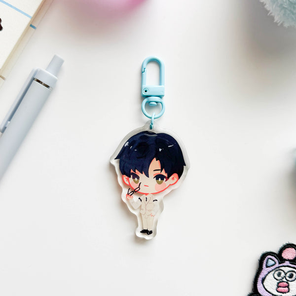 Zayne Keychain