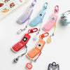 Sylus Flip Phone Keychain