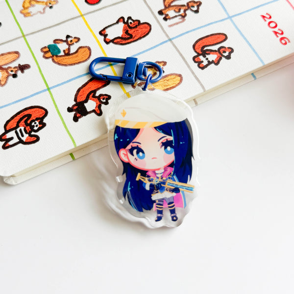 Caitlyn Keychain
