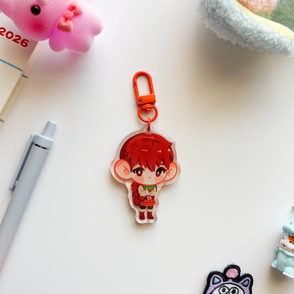 Chilchuck keychain