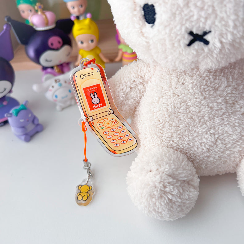 Flip Phone Keychains – quaphadoodle