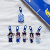 NewJeans OMG Keychains