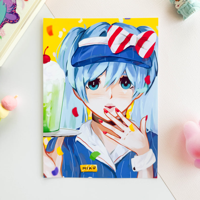 Hitachiin Twins Print – quaphadoodle