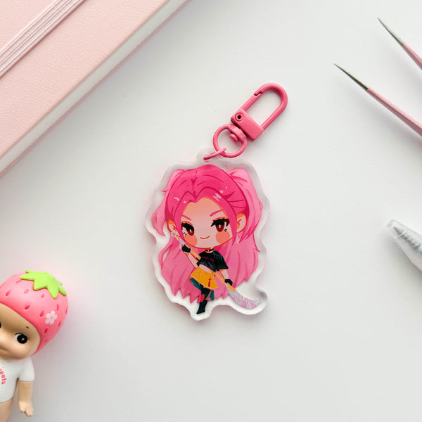 Mira Keychain